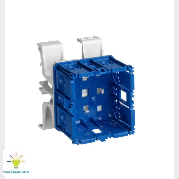 Kanaldse A-Br Hvid Fod