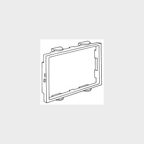 Ramme Clicline Dobbelt Brn Ph