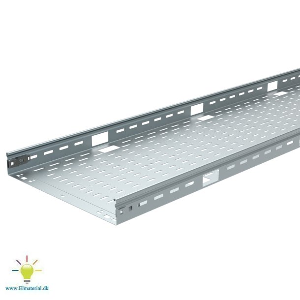 Armaturskinne P31 Cpc 60X400Pg