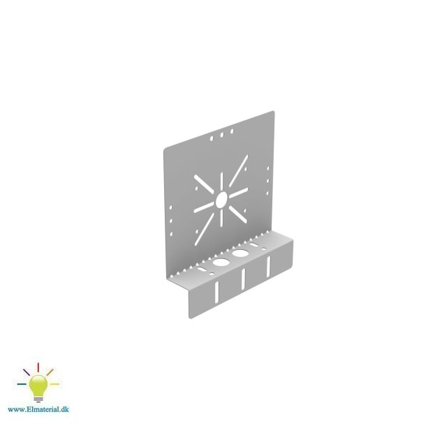 Monteringsplade P31 Univ Xxl