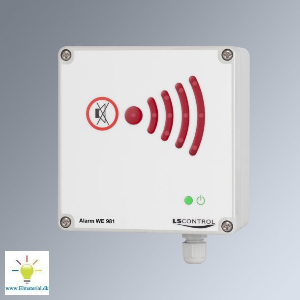 Alarm Multi Es981 230V
