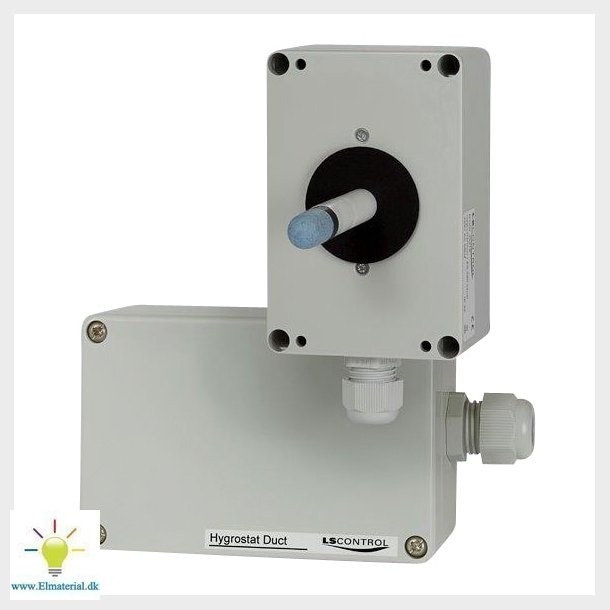 Hygrostat Kanal Es 660 Duct