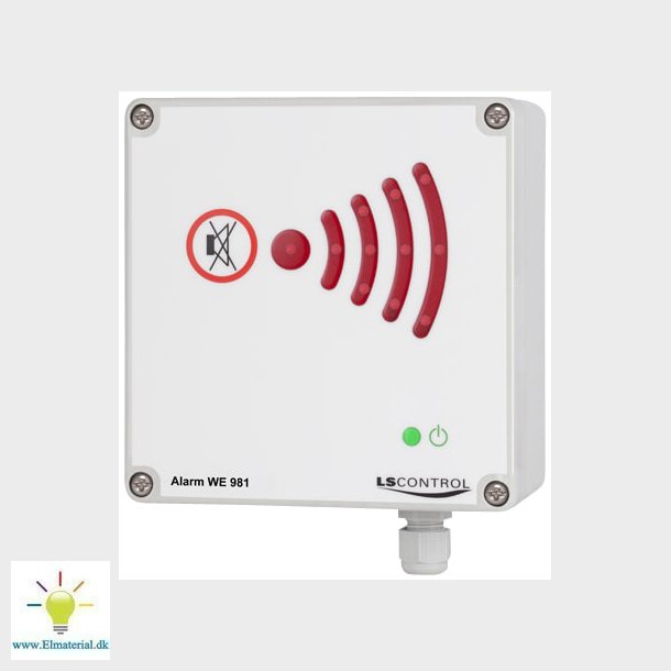 Alarm Multi Es981 12V