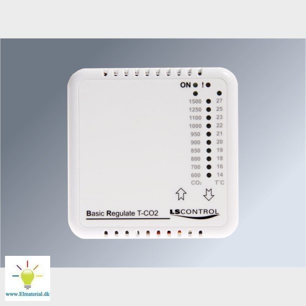 Basic Regulate Co2+Temperatur