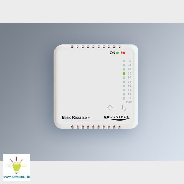 Basic Regulate Hygrostat
