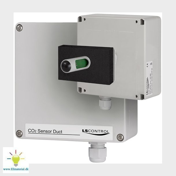 Kanalsensor Co2 Sensor+Ntc