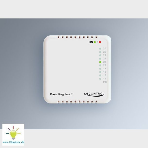 Grundl&auml;ggande reglera temperatursensor