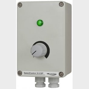 Regulering Es15 3,5A Ip54