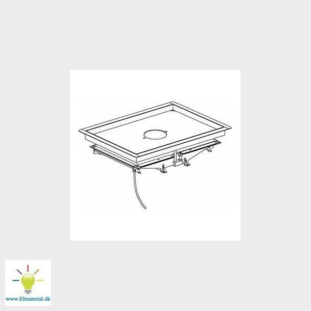 Gulvboks Ufb-700M Type 2 15Mm