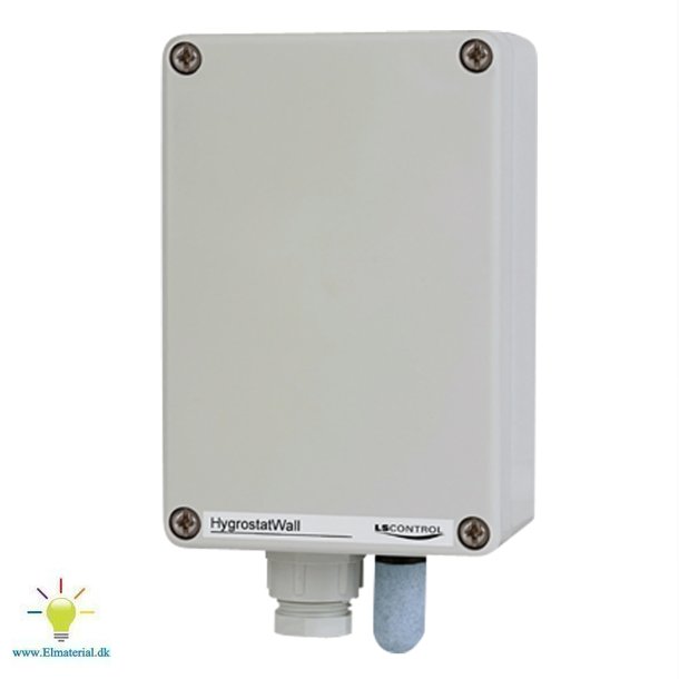 Hygrostat Wall Es 660 Gr