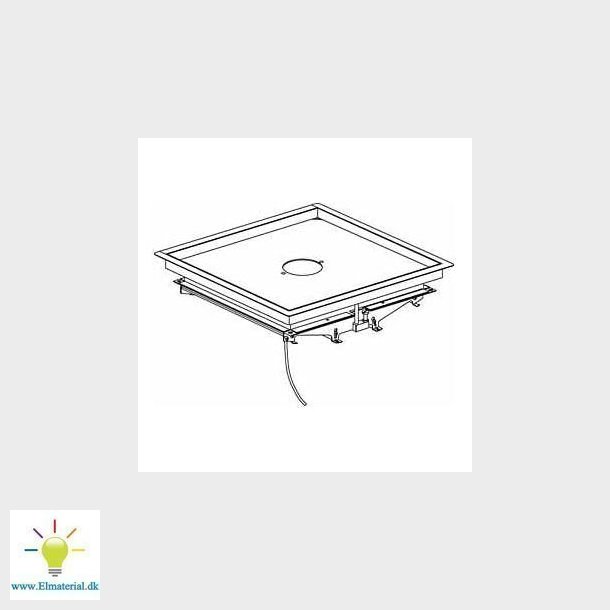 Gulvboks Ufb-900M Type 2 25Mm