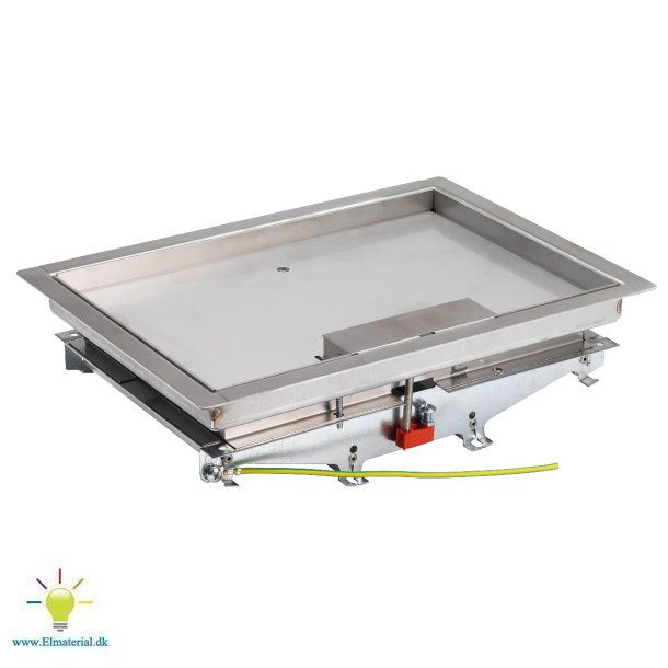 Gulvboks Ufb-700M-1 Komp. 25Mm