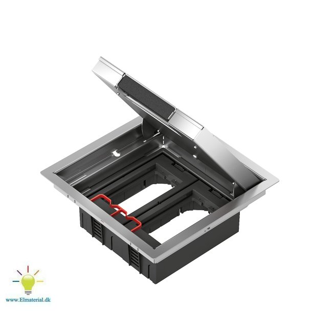 Gulvboks Ufb-360F Rustfri