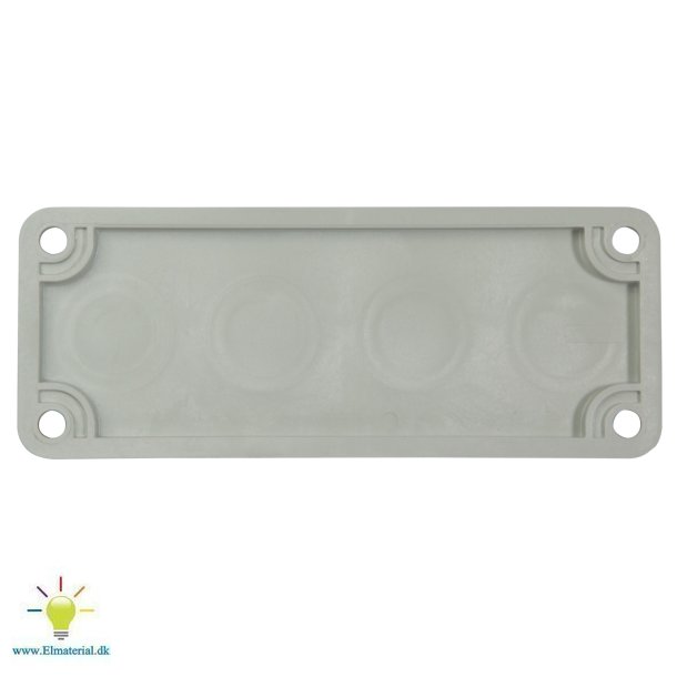 Blanketflange Str. 2 4Xpg21/29