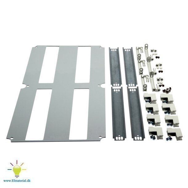 Dinskinne-Indsats Td 2+2X14M