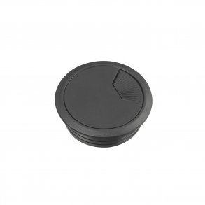 Bordsfinish.Fläns 60 Svart