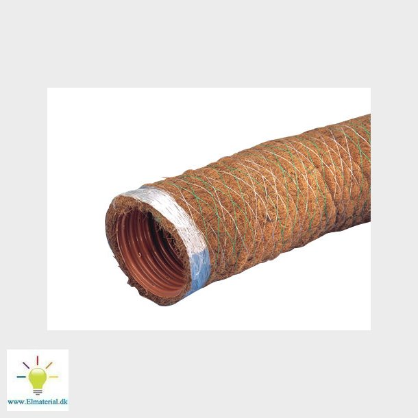 92/80Mm Drn Pvc 50M M/Kokos