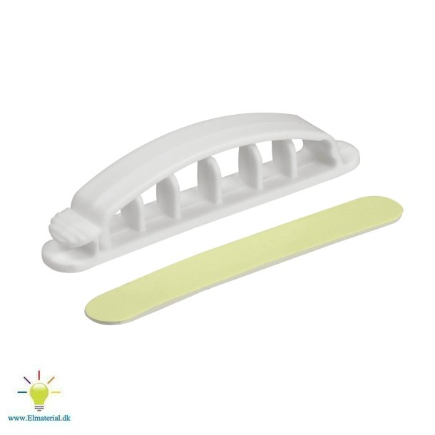 Kabelh&auml;ngare Vit