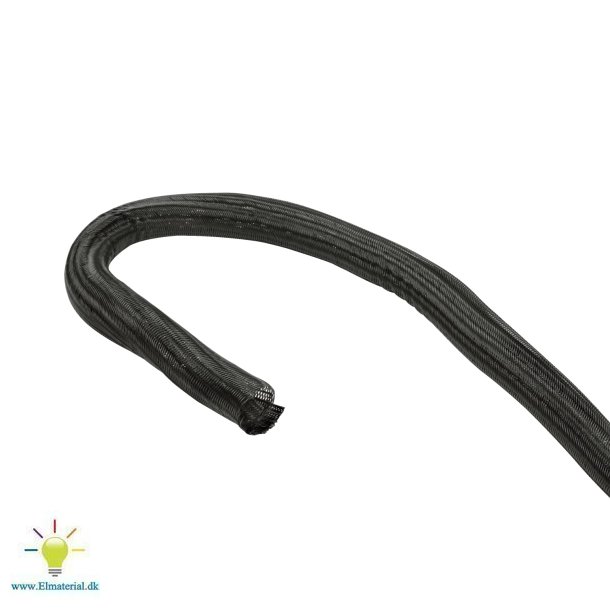 Kabelskjuler Selvluk Medi Sort