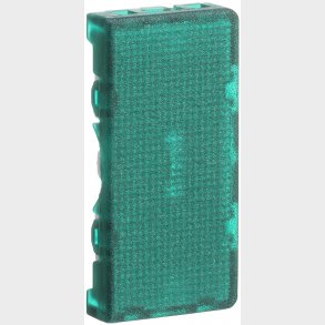 Fuga Led Lampa 12 / 24V Grön