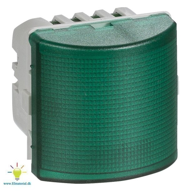 Fuga Lampe Inds. Led 230V Grn