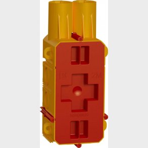 Fuga Air Indst. Burk 2M Gul