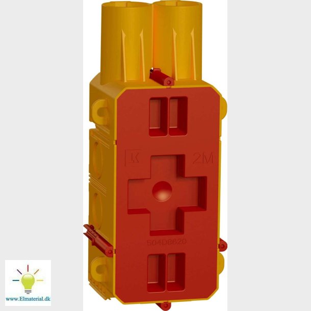 Fuga Air Indst. Dse 2M Gul