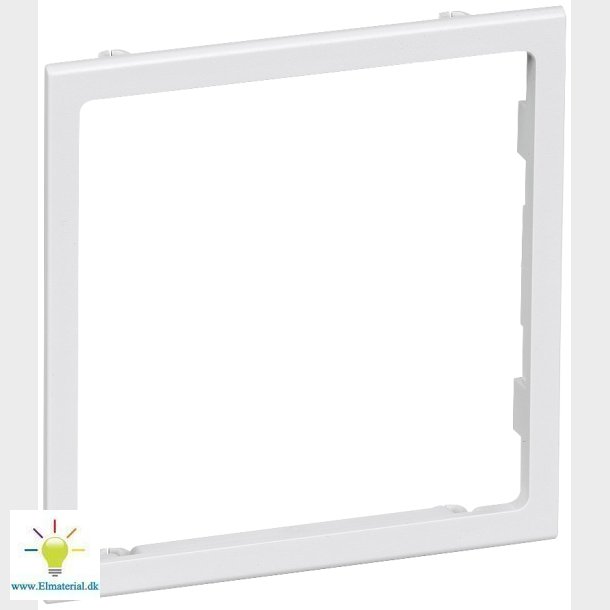 Clic Ramme 1,5M 80Mm Hvid