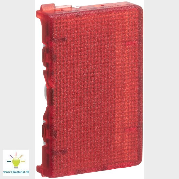 Opus66 Led Lampe 12/24V Rd