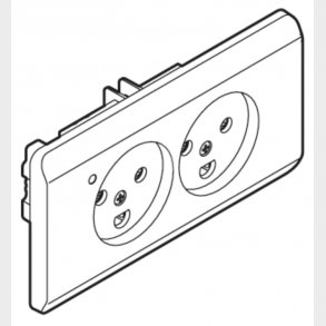 Opus66 Stikk Dobb 2-TM / Led Lg