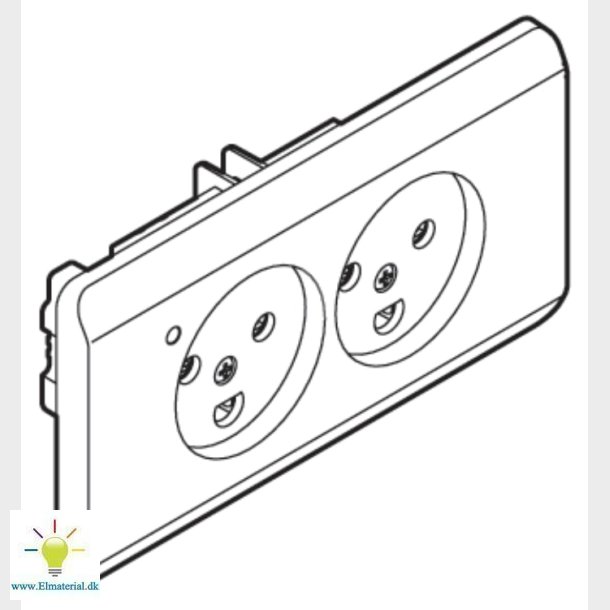 Opus66 Stikk Dobb 2-TM / Led Lg
