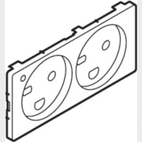 Fuga Afd Stikk Hosp 2M M / Lp Lg
