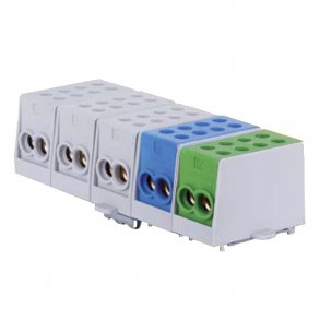 Plint 5P Dobb. 25 mm2