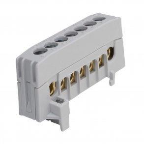 Faseklemme A12-F2 12X16 Gr