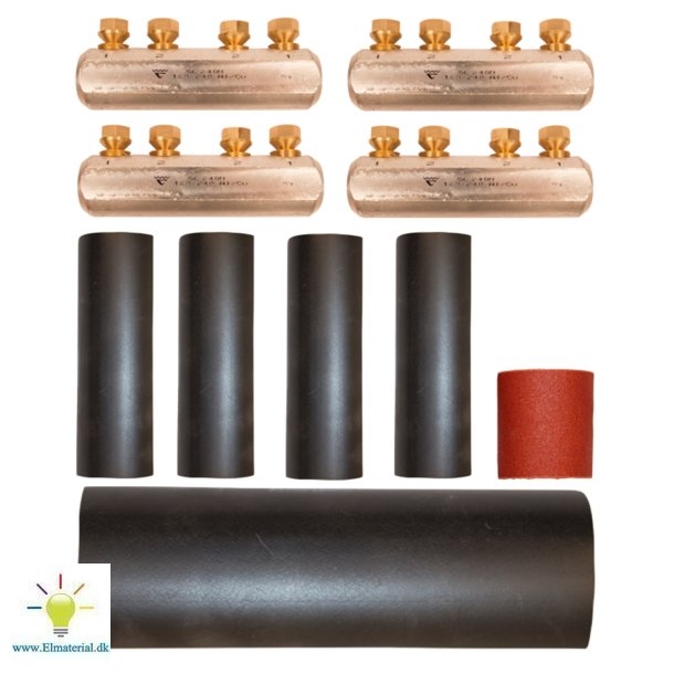 Krympemuffe Kit Ksc240N-1-4Hs