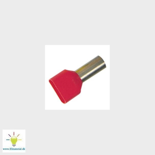 Tylle Isol Dobb 2X1,0Mm2 Rd