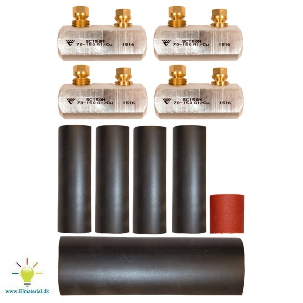 Krympemuffe Kit Ksc150N-1-4Hs