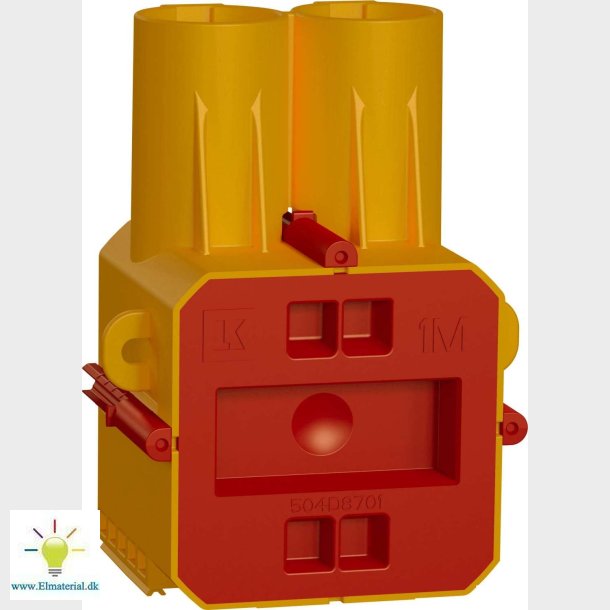 Fuga Air Indst. Dse 1M Gul