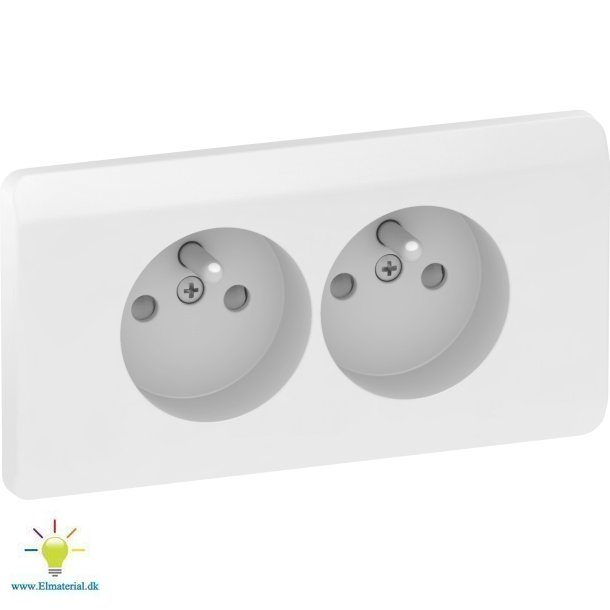 Opus66 Plug Db W / Pin Hv