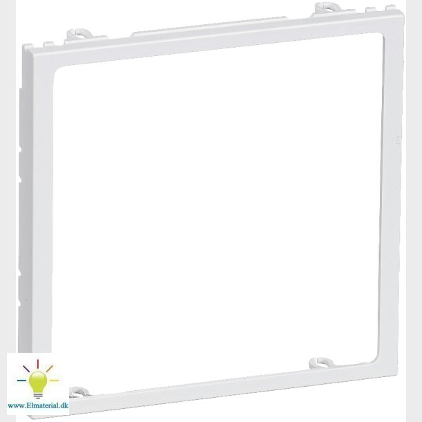 Clic Ramme 1,5M Univ. Hvid