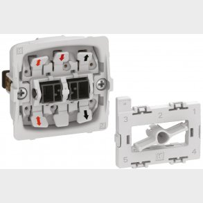 Fuga Afbr Correction Led 16Ax Ua