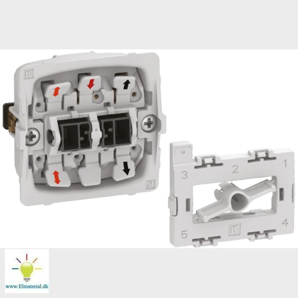 Fuga Afbr Korresp Led 16Ax Ua