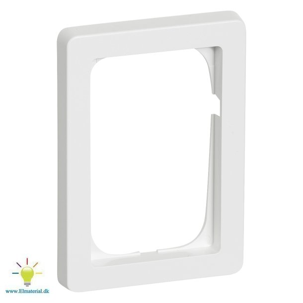 Ab Ramme 63 1,5M Hvid