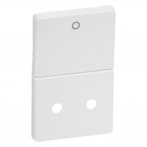 Fuga Avd. Plugg 2P U / JM / Afb Hv