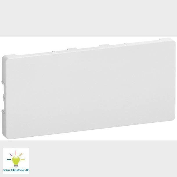 Fuga Afd Blnddksel 2M Hvid