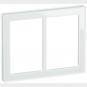 Fuga Pure Ramglas 2X1,5M Hv