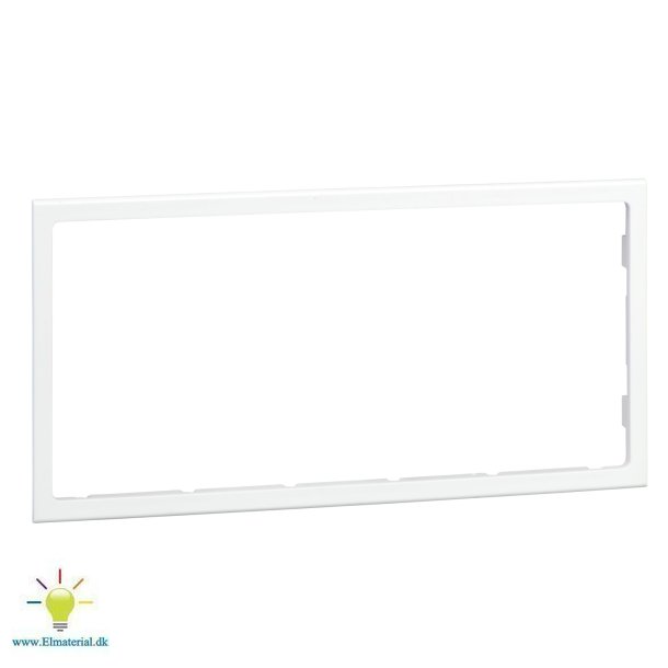 Clic Ab Ramme 80Mm 3M Hvid