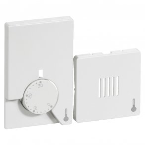 Fuga Avd. F / Termostat Hv