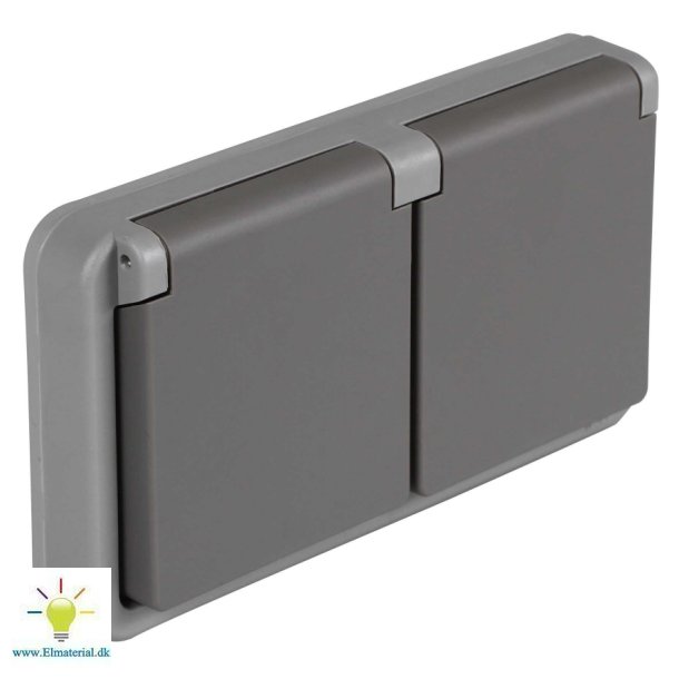 Opus74I Stikk Dobb Vandret Mg