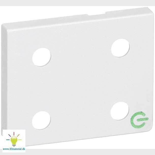 Fuga E-Afd Stikk Db M/Afbr Hv